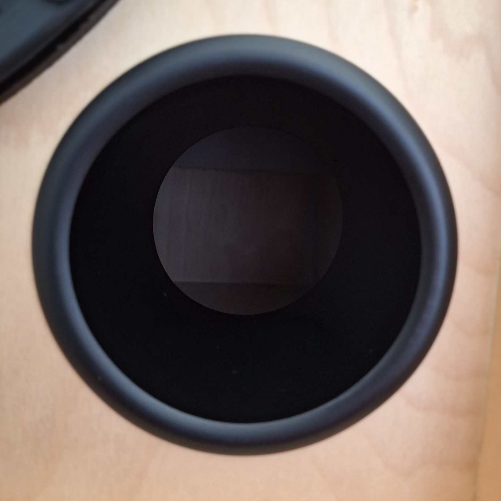 Blond Bass Cab 4"/100mm tuned bass port